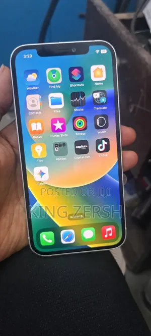 Apple iPhone 12 64 GB White