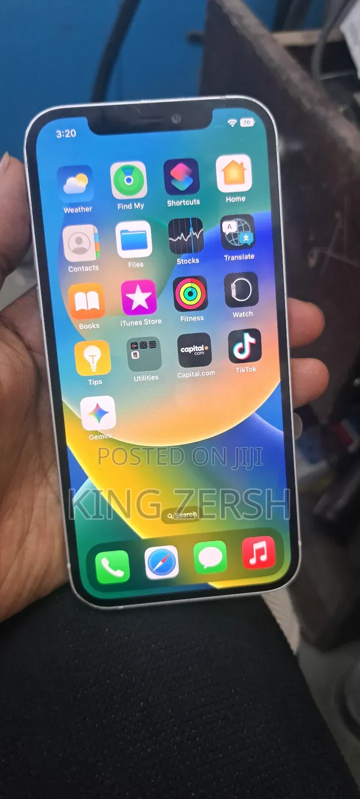 Apple iPhone 12 64 GB White