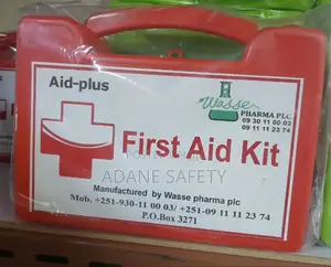First Aid Kit 15 People From Adane Safety@&#