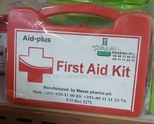 First Aid Kit 15 People From Adane Safety@&#
