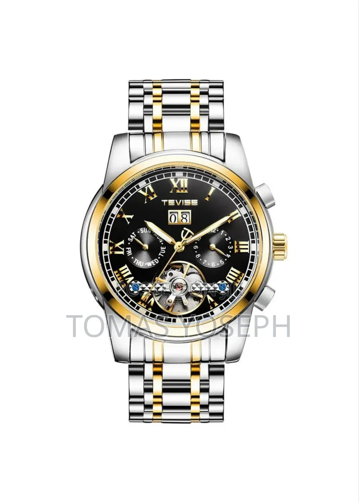 Tevise Automatic Watch