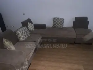 L Shap Sofa