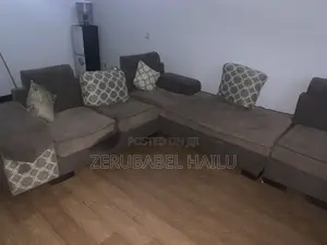 L Shap Sofa