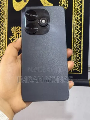 Tecno Spark Go 64 GB Black