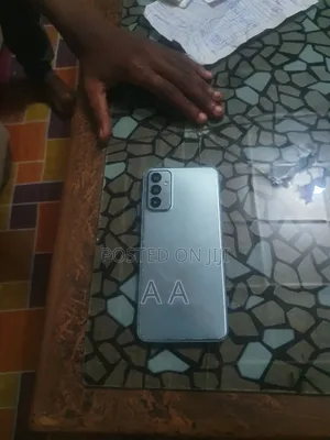 New Samsung Galaxy M23 5G 128 GB Blue