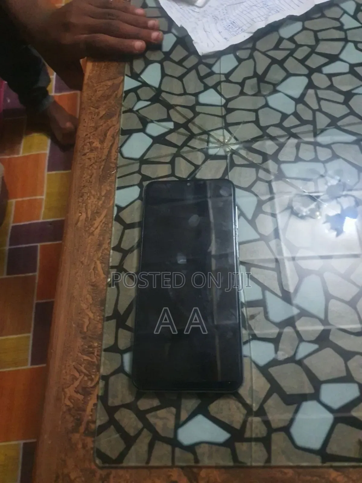 New Samsung Galaxy M23 5G 128 GB Blue