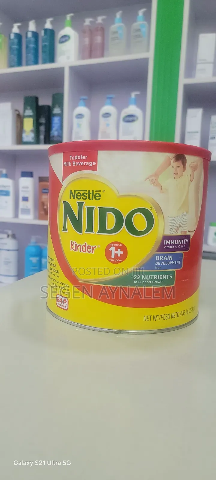 Cosmo and Mart Products