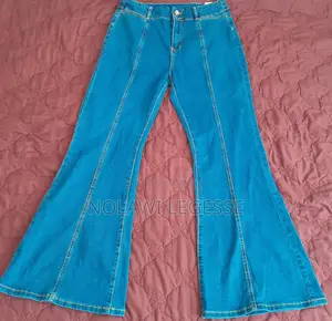 Y2k Flared Jeans