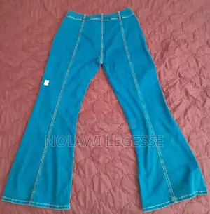 Y2k Flared Jeans