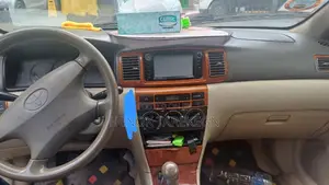 Toyota Corolla 2007 Blue