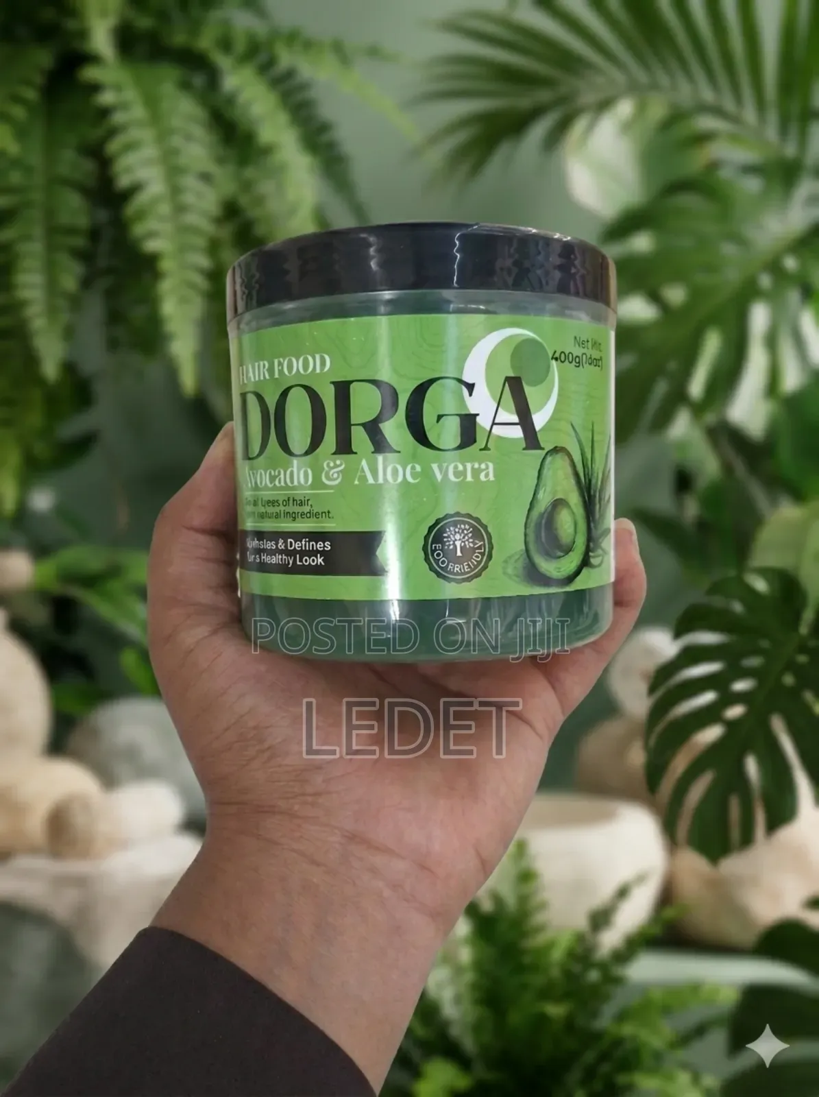 Dorga Hair Food