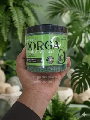 Dorga Hair Food