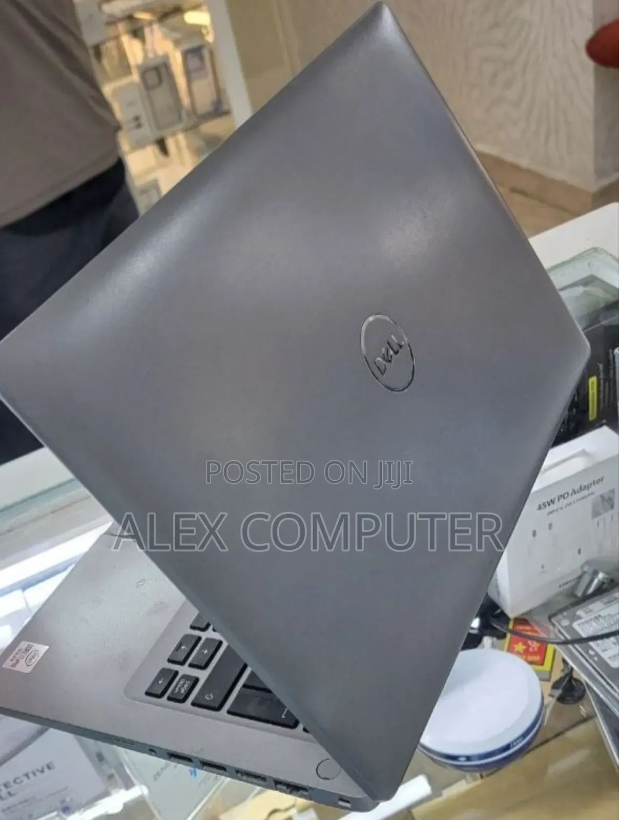 New Laptop Dell Latitude 5410 16GB Intel Core i7 SSD 512GB