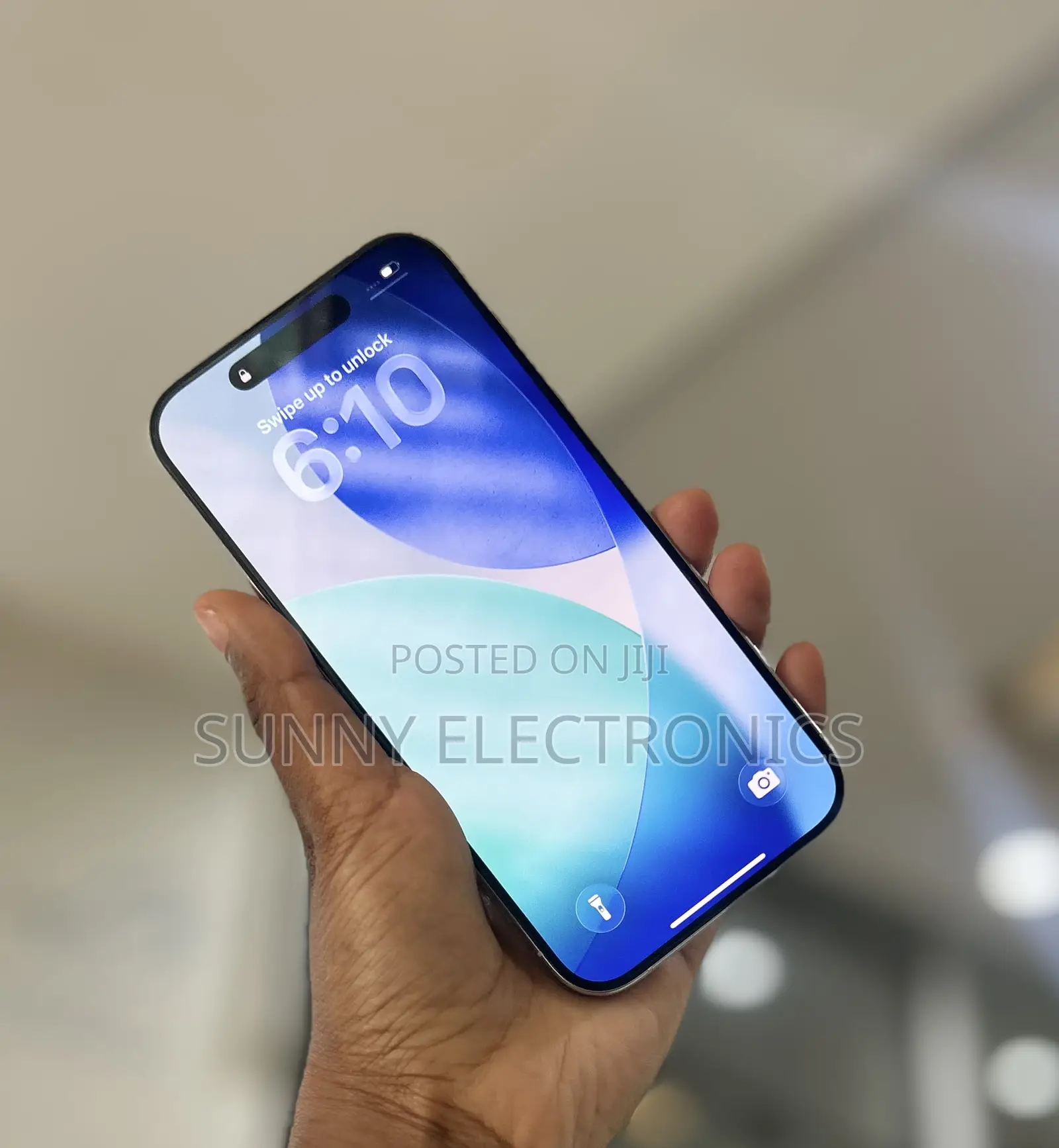 New Apple iPhone 15 Pro 256 GB White