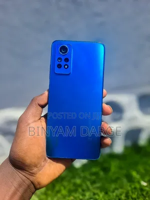 New Xiaomi Redmi Note 12 Pro 256 GB Blue