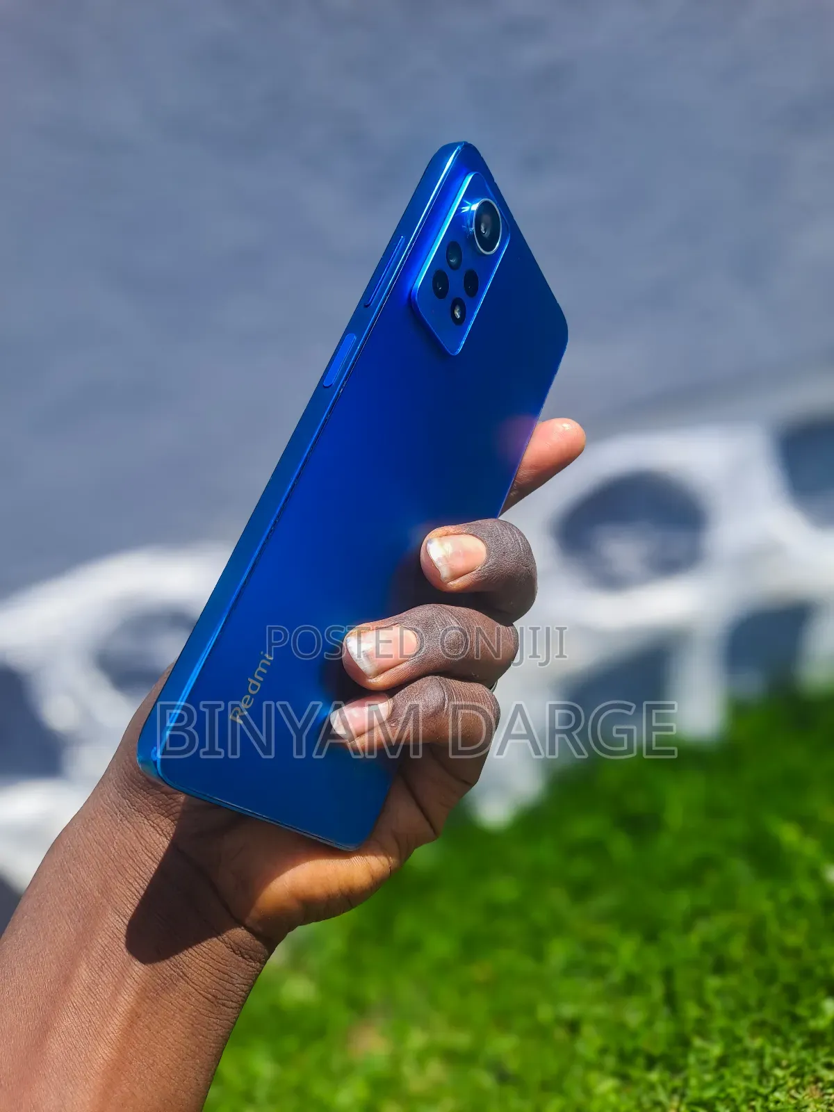 New Xiaomi Redmi Note 12 Pro 256 GB Blue