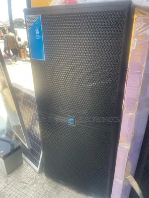 Fox 15 Inch Speaker
