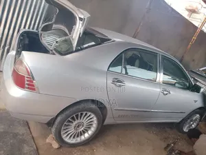 Toyota Corolla 2007 Gray
