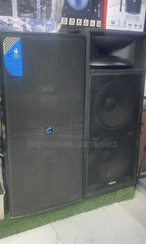 Fox 15 Inch Speaker