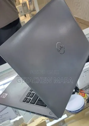 New Laptop Dell Latitude 5310 16GB Intel Core i7 SSD 512GB