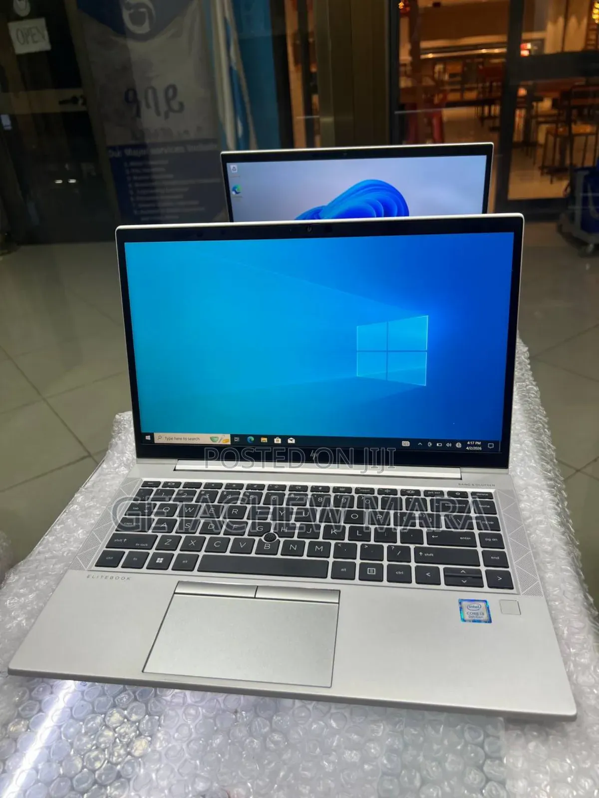 New Laptop Dell Latitude 5310 16GB Intel Core i7 SSD 512GB