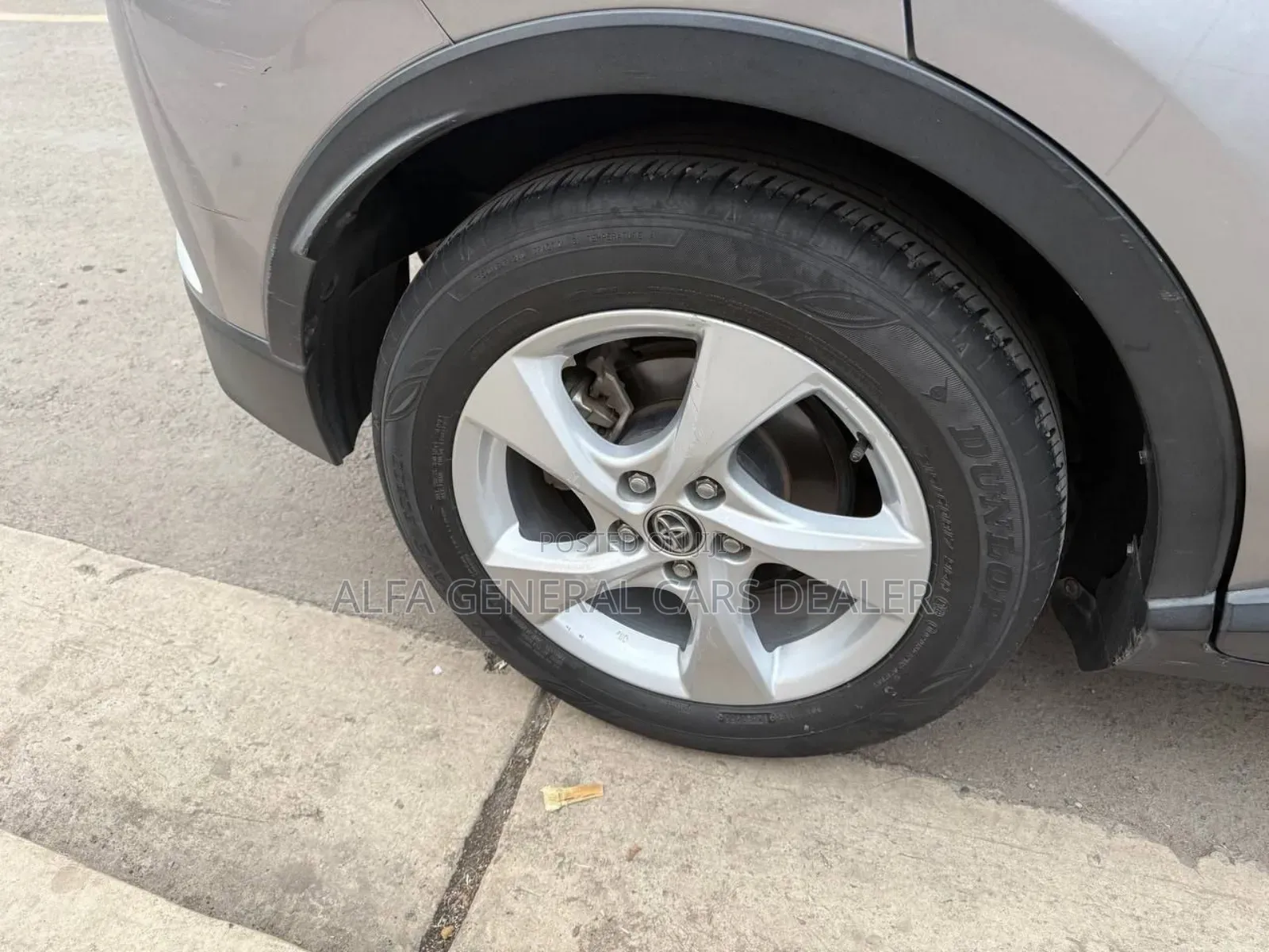 Toyota C-HR 2019 Silver