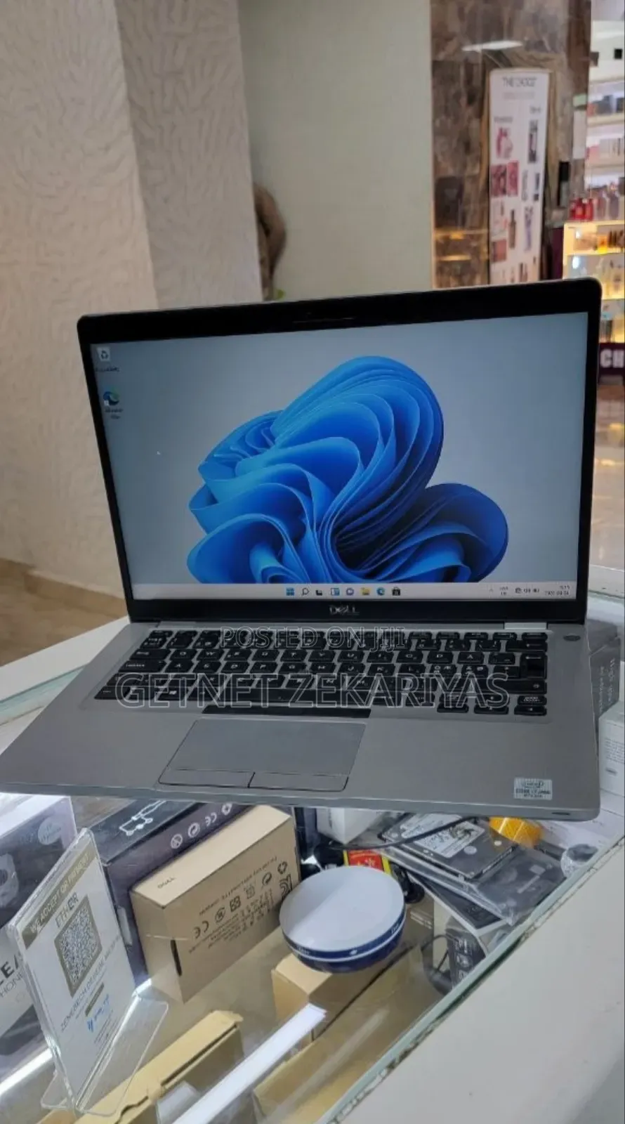 New Laptop Dell Latitude 5410 16GB Intel Core i7 SSD 512GB