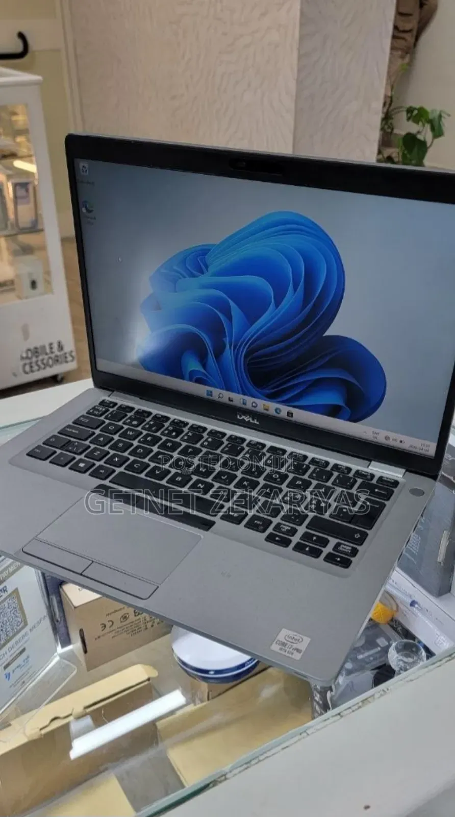 New Laptop Dell Latitude 5410 16GB Intel Core i7 SSD 512GB