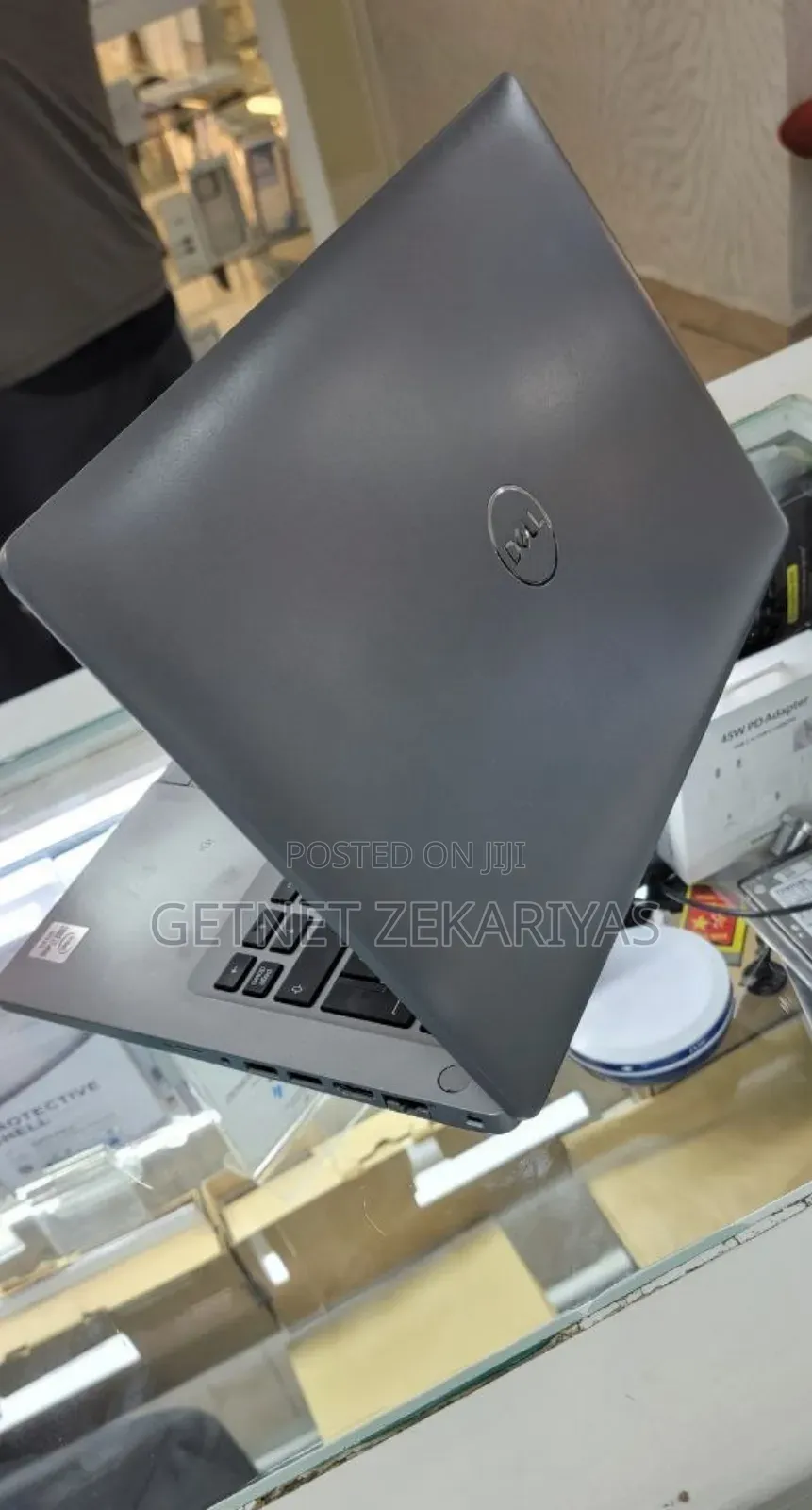New Laptop Dell Latitude 5410 16GB Intel Core i7 SSD 512GB