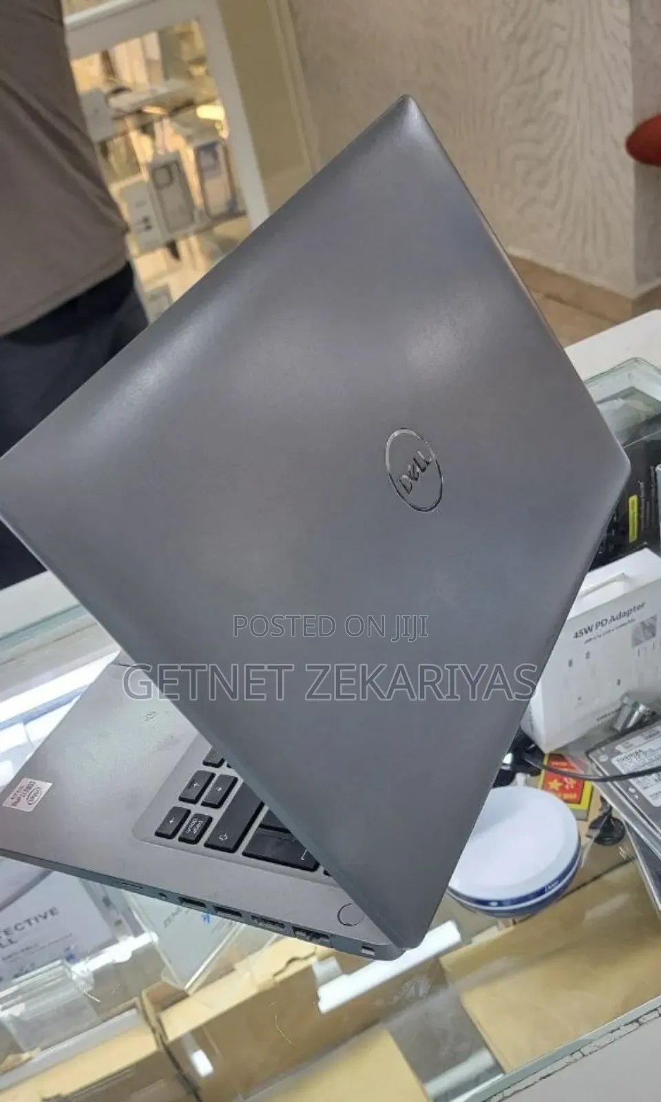 New Laptop Dell Latitude 5410 16GB Intel Core i7 SSD 512GB
