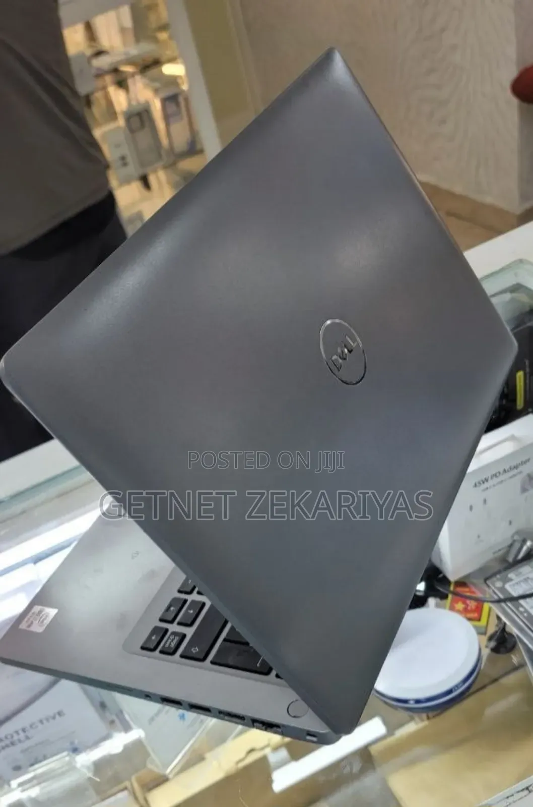 New Laptop Dell Latitude 5410 16GB Intel Core i7 SSD 512GB