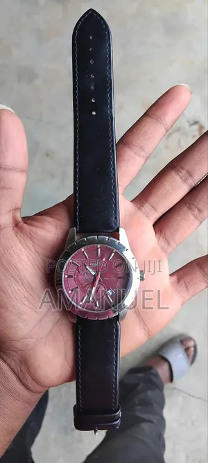 Gemstar Watch