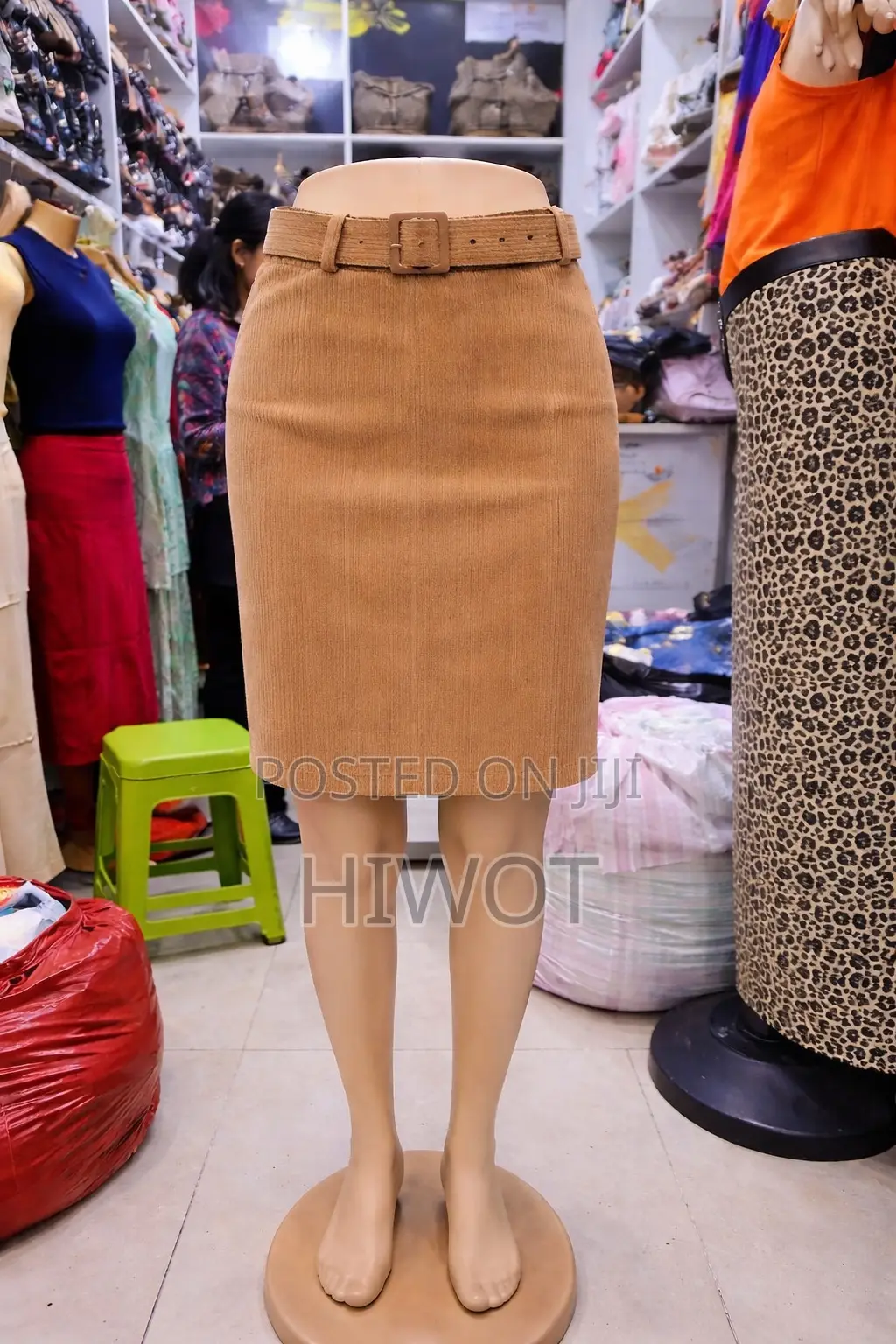 Skirt Dress