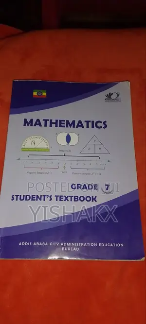 Mathematics Book for Grade 7