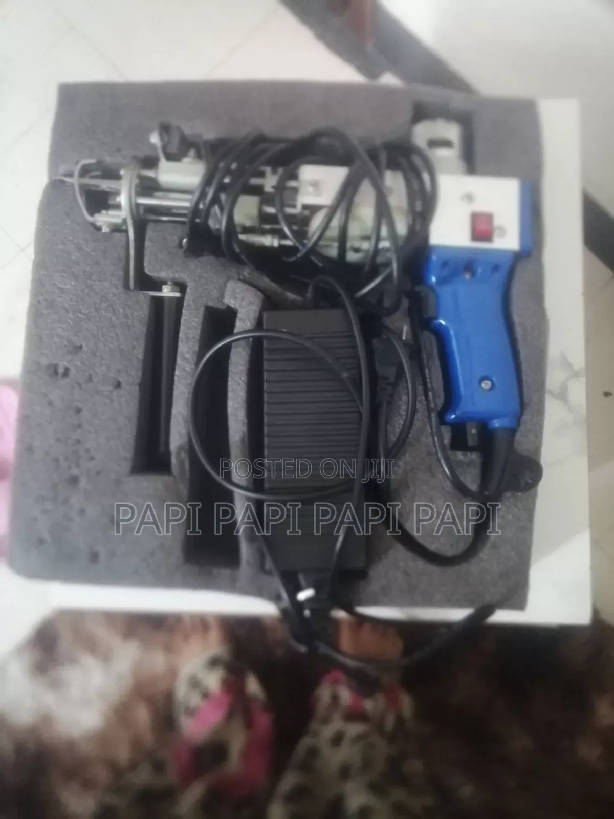 Tfting Gun