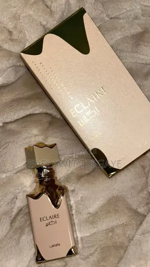 Lattafa Eclaire Perfume – Luxury 100ml