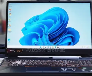 New Laptop Asus TUF Gaming A15 16GB AMD Ryzen 5 SSD 512GB