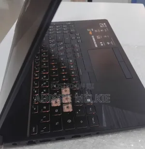 New Laptop Asus TUF Gaming A15 16GB AMD Ryzen 5 SSD 512GB