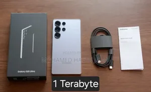 New Samsung Galaxy S25 Ultra 1 TB Green
