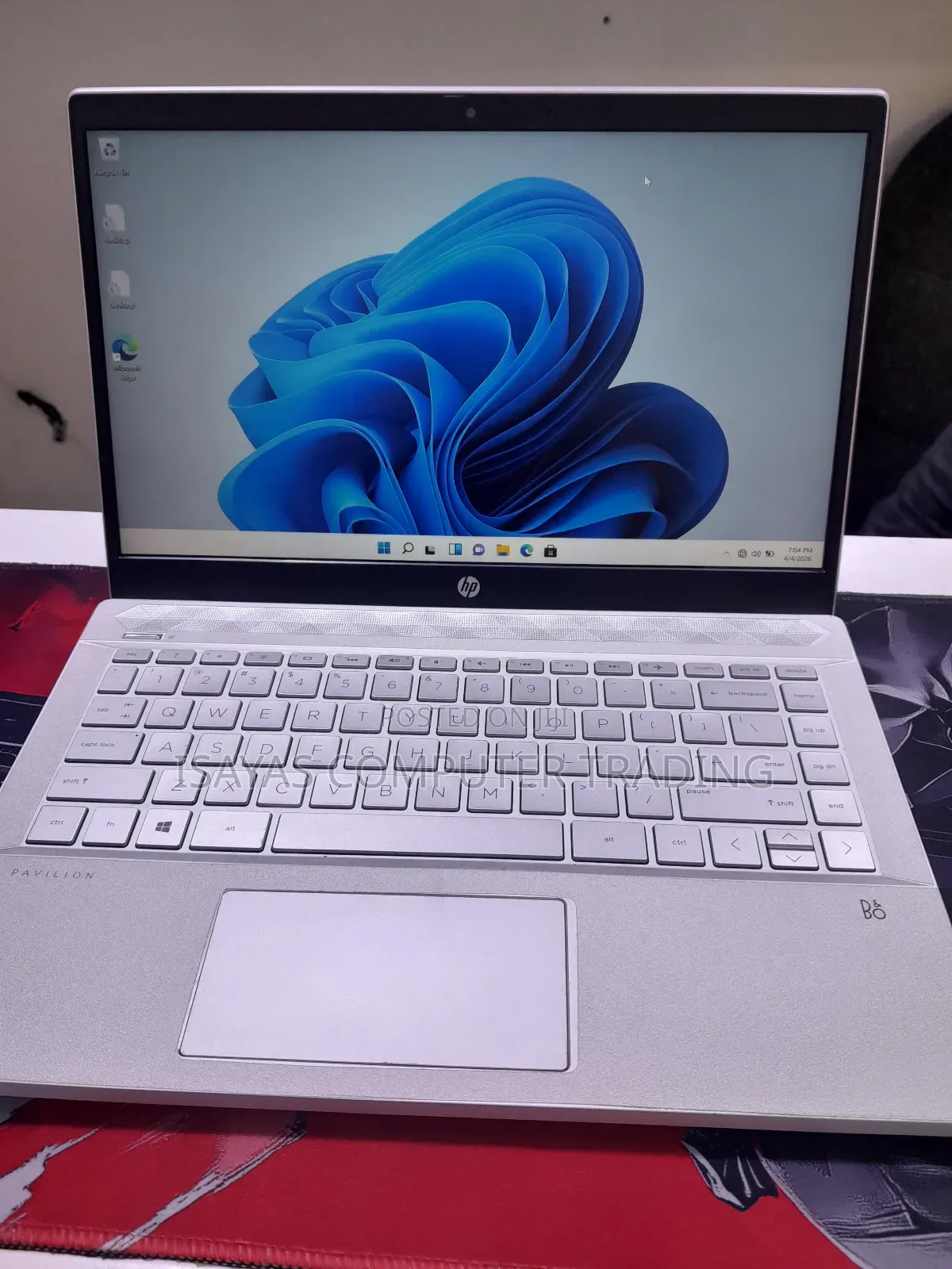 New Laptop HP Pavilion 15 8GB Intel Core i7 SSD 512GB
