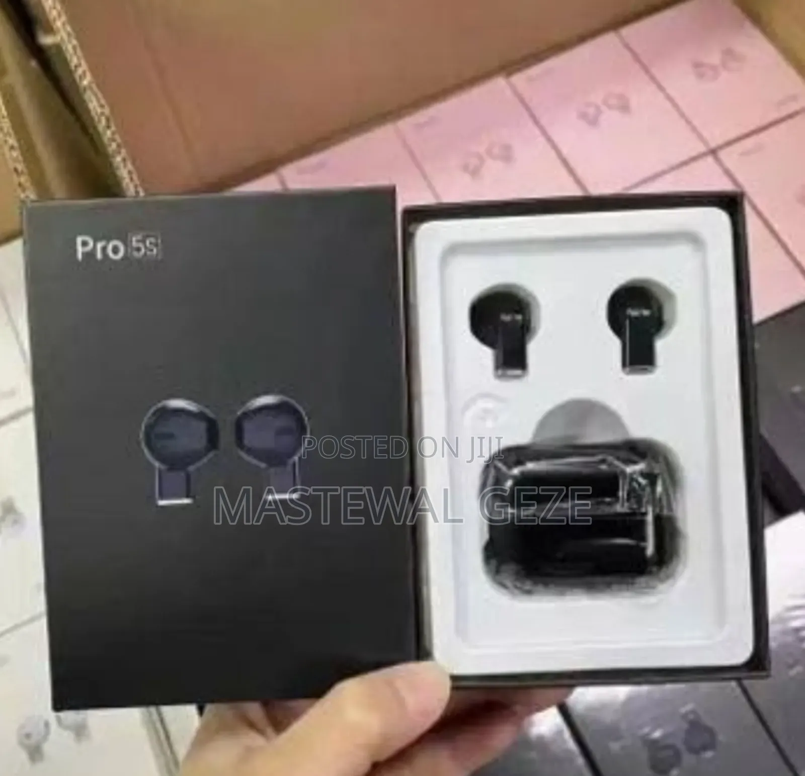 Orginal Pro 05s