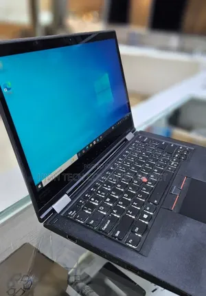 New Laptop Lenovo ThinkPad X380 Yoga 8GB Intel Core i5 SSD 256GB