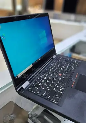 New Laptop Lenovo ThinkPad X380 Yoga 8GB Intel Core i5 SSD 256GB