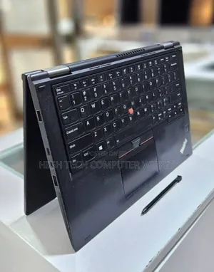 New Laptop Lenovo ThinkPad X380 Yoga 8GB Intel Core i5 SSD 256GB