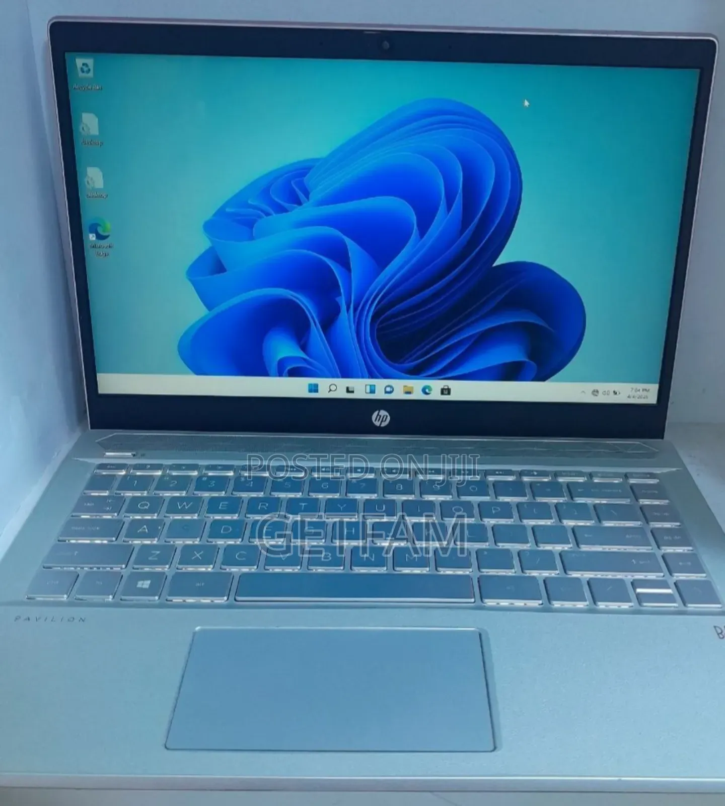 New Laptop HP Pavilion 15 8GB Intel Core i7 SSD 512GB