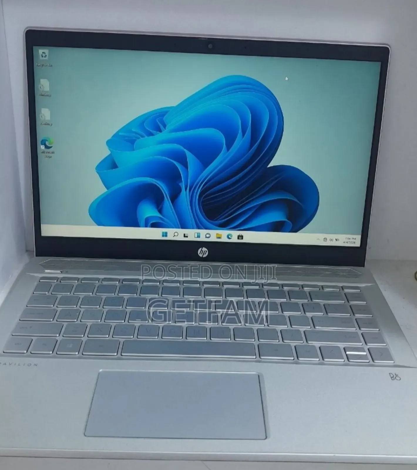 New Laptop HP Pavilion 15 8GB Intel Core i7 SSD 512GB