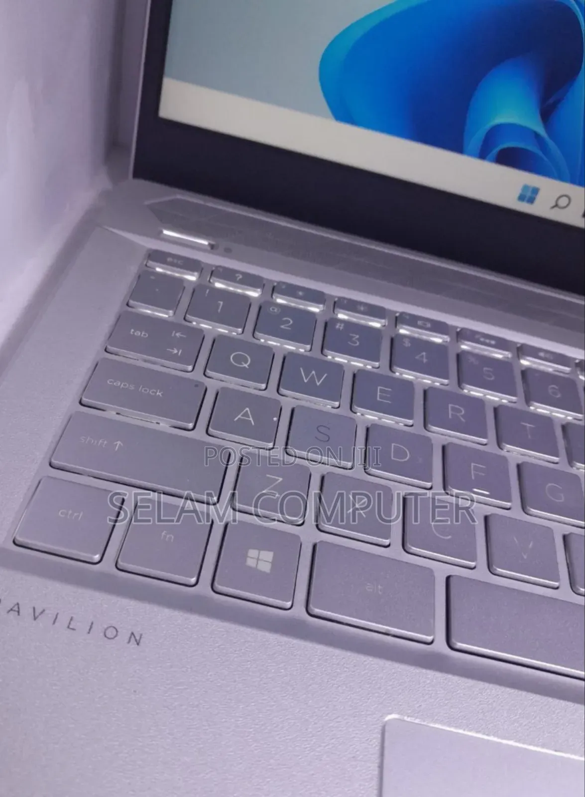 New Laptop HP Pavilion 14 8GB Intel Core i7 SSD 512GB