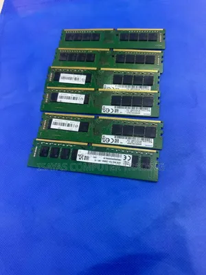 Ram Desktop 32 Gb Ddr4 One Slot Price:32,000 at Isuad25