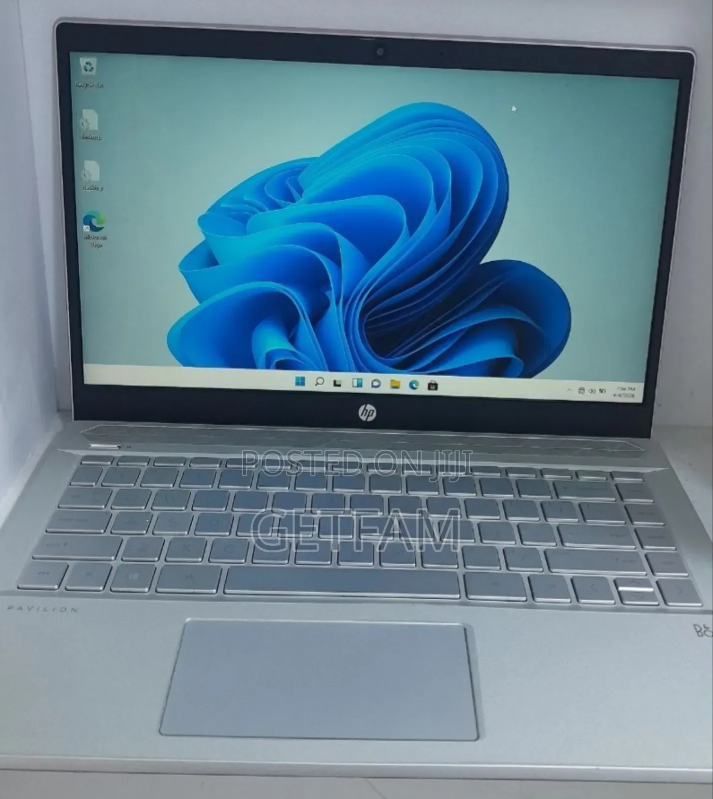New Laptop HP Pavilion 15 8GB Intel Core i7 SSD 512GB