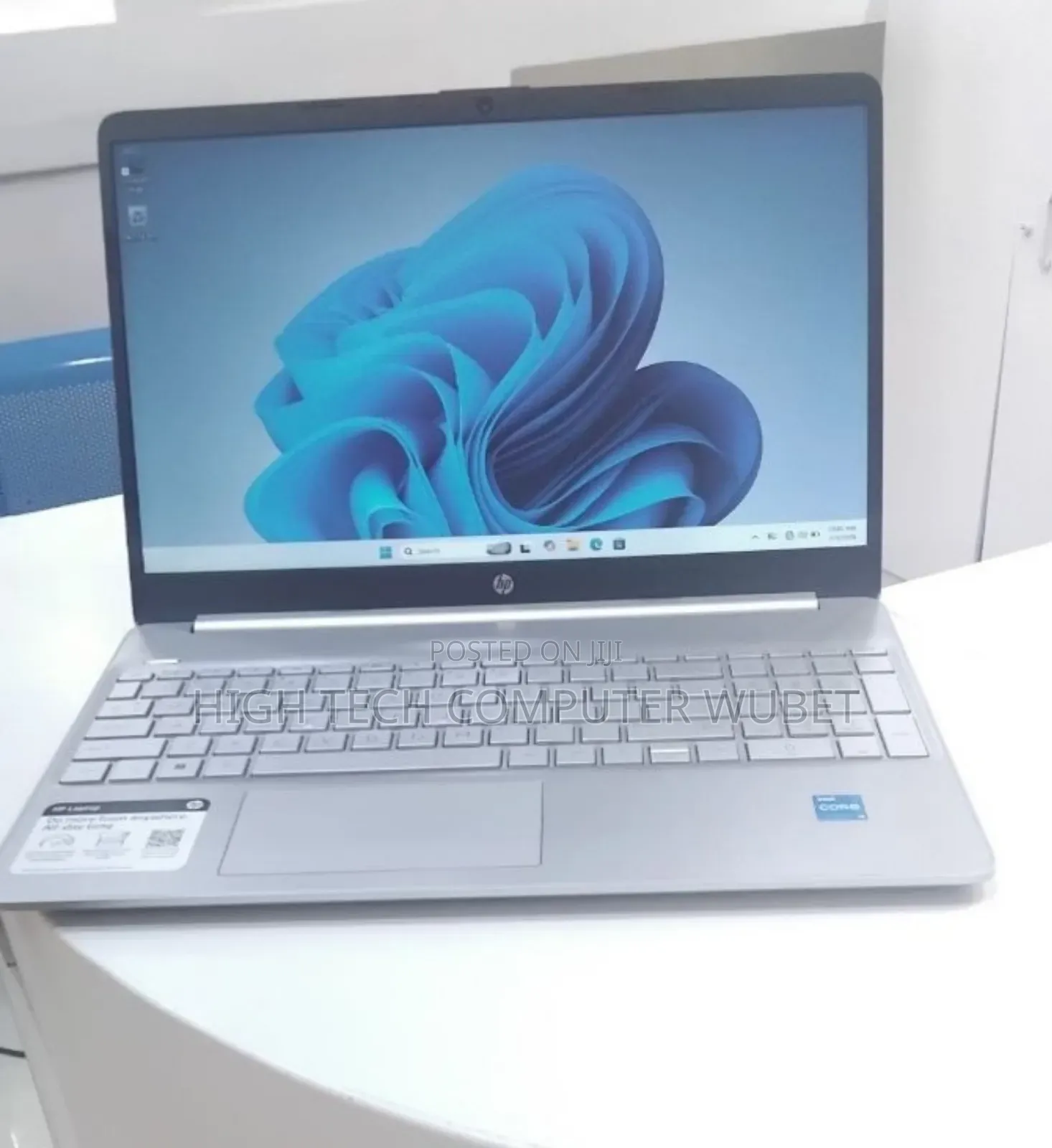 New Laptop HP Stream Notebook 8GB Intel Core i3 SSD 256GB